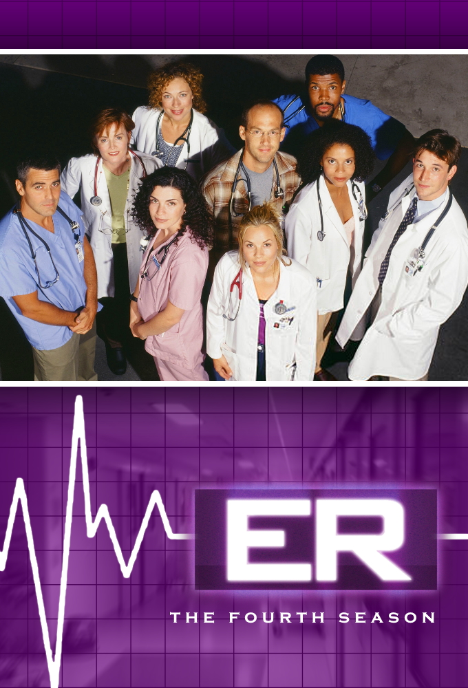 ER - Season 4 [120853] (A1773250301) [[Shows 2.0]] --Plex--